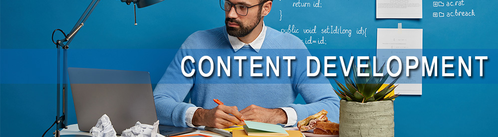 Content-Development