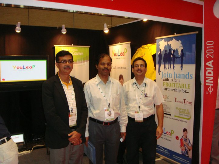 As exhibitor