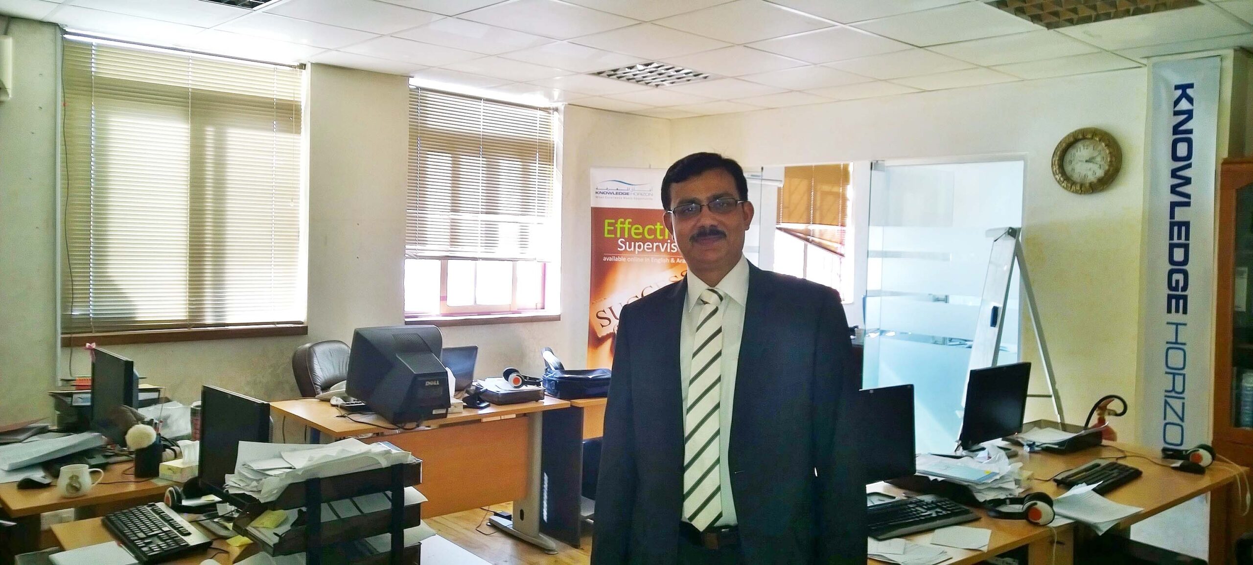 Santosh Ranjan _Office