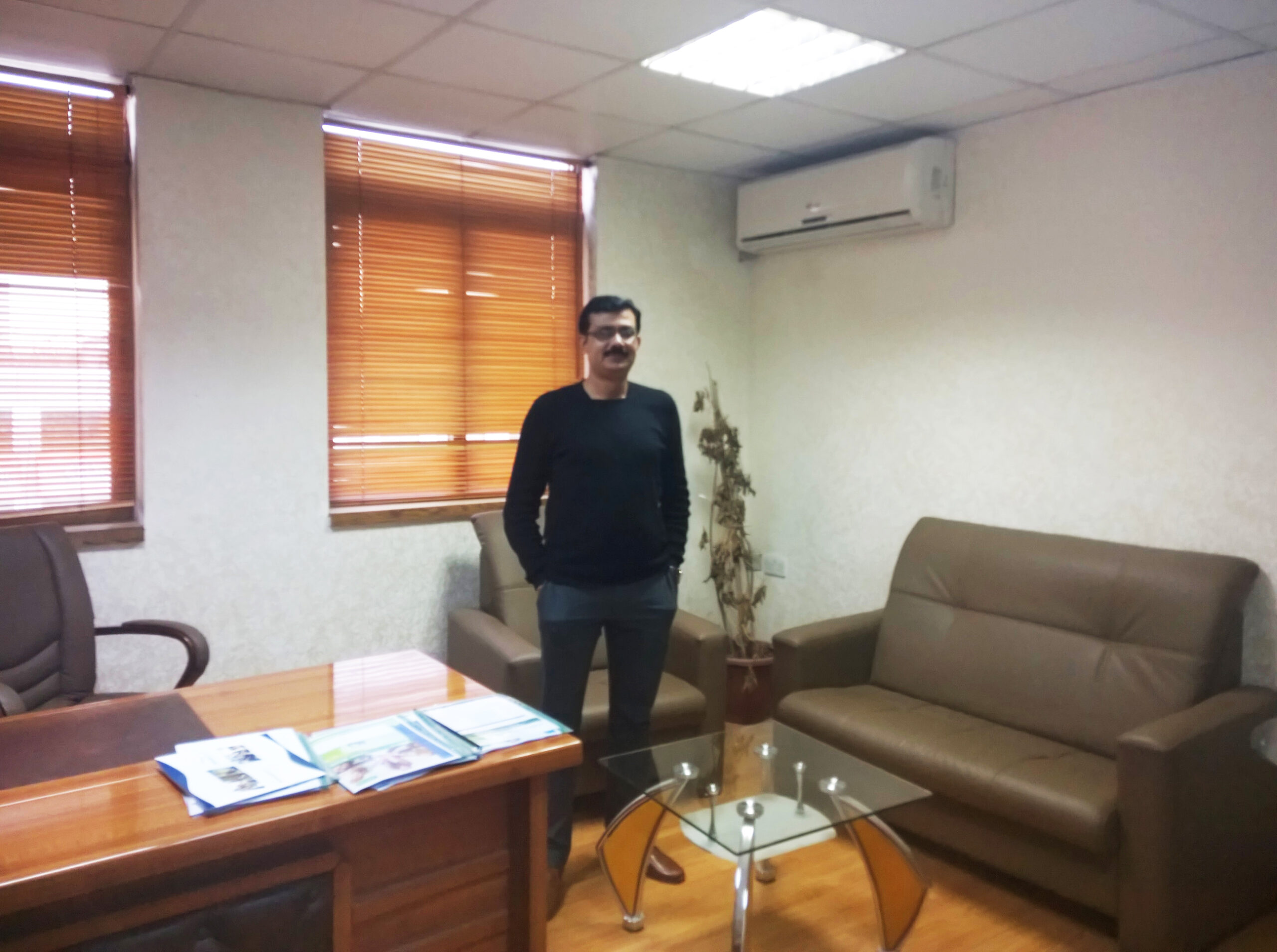 Santosh Ranjan_1