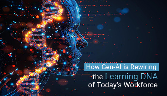 How Gen-AI is rewiring the learning DNA