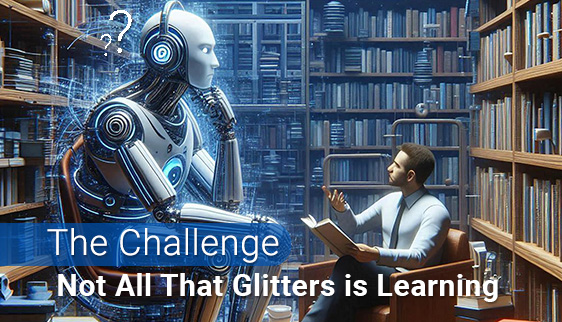 The challenge of Gen-AI in learning